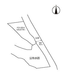 事業用地 (有田町南山)の土地画像
