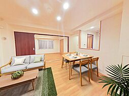 リビング/ダイニングの画像