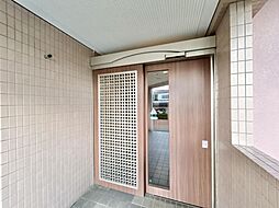 エントランスの画像