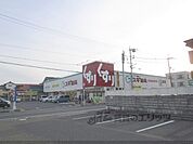 スギドラッグ　堅田東店まで280メートル