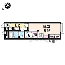 東海道・山陽本線 南草津駅 徒歩31分