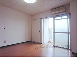 松儀ハイツ 108 1階ワンルームのリビング/ダイニング