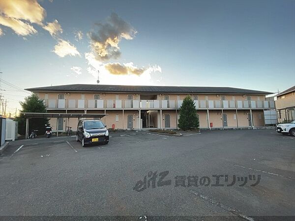 滋賀県彦根市西今町(賃貸アパート1R・1階・33.12㎡)の写真 その1