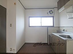 藤井ハイツ 205 2階2DKのリビング/ダイニング