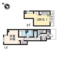 東海道・山陽本線 篠原駅 徒歩35分