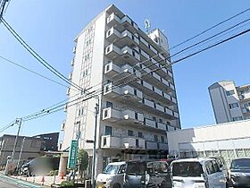 フェルティシャトー滋賀水口 604 ｜ 滋賀県甲賀市水口町本町３丁目（賃貸マンション1K・6階・20.16㎡） その1