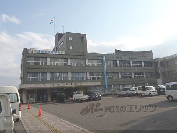 ポンテ・リング　弐番館 105｜滋賀県守山市古高町(賃貸アパート1LDK・1階・36.00㎡)の写真 その12