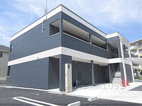 滋賀県守山市古高町（賃貸アパート1LDK・2階・36.00㎡） その1