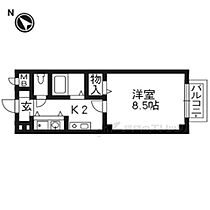 滋賀県愛知郡愛荘町愛知川（賃貸アパート1K・2階・27.00㎡） その2