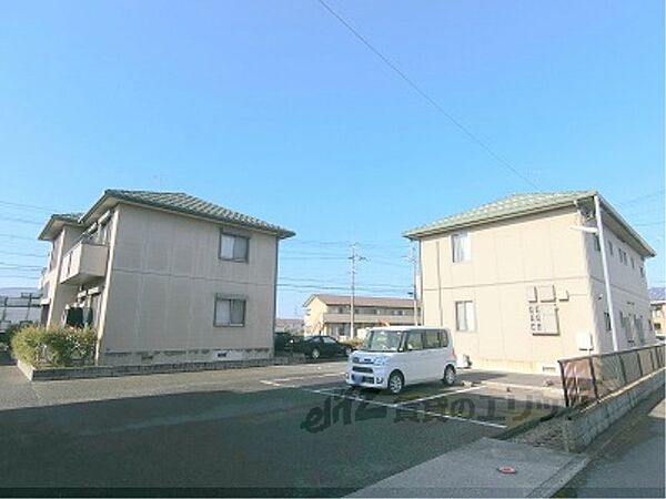 滋賀県東近江市中小路町(賃貸アパート2DK・1階・43.75㎡)の写真 その3