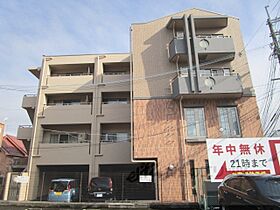 滋賀県大津市別保２丁目（賃貸マンション1DK・4階・35.04㎡） その1