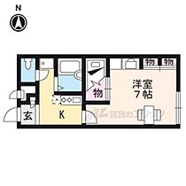 レオパレス林田 115 ｜ 滋賀県東近江市林田町（賃貸アパート1K・1階・23.18㎡） その2