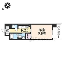 東海道・山陽本線 南草津駅 徒歩4分