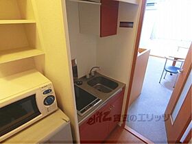 レオパレスコート　ダジュール 206 ｜ 滋賀県東近江市八日市緑町（賃貸アパート1K・2階・23.18㎡） その1