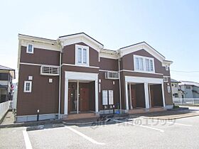 滋賀県長浜市内保町（賃貸アパート1LDK・1階・44.18㎡） その1