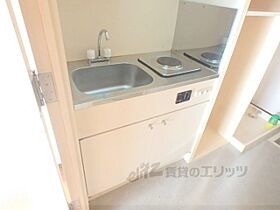 カーサ・ソラッツオ壱番館 402 ｜ 滋賀県草津市矢橋町（賃貸マンション1K・4階・23.80㎡） その1