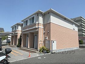 アンジェ 201 ｜ 滋賀県彦根市大藪町（賃貸アパート1LDK・2階・39.68㎡） その1