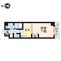 滋賀県大津市京町３丁目（賃貸マンション1DK・14階・29.48㎡） その1