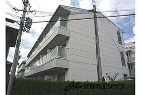 滋賀県草津市東草津３丁目（賃貸マンション1K・3階・25.08㎡） その1