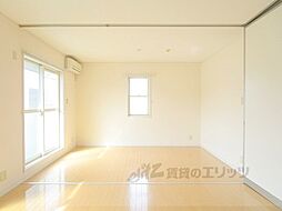 夢咲きの里　Ｂ 201 2階1LDKのリビング/ダイニング