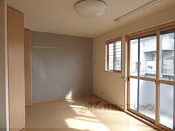 エスポワールTAYA 1階ワンルームのリビング/ダイニング