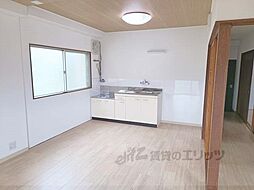 三幸マンション 101 4階3LDKのリビング/ダイニング