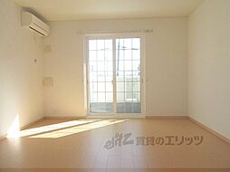 フラン・ジェルメ 1階ワンルームのリビング/ダイニング