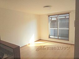 JR東海道・山陽本線 栗東駅 徒歩37分の賃貸アパート 1階1LDKのリビング/ダイニング