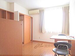 レオパレス菩提寺 104 1階1Kのリビング/ダイニング