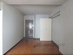 におの浜小堀マンション 3階ワンルームのリビング/ダイニング