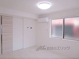 JR湖西線 堅田駅 徒歩7分の賃貸アパート 1階1LDKのリビング/ダイニング