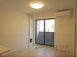 サンリットＭII 103 1階2LDKのリビング/ダイニング