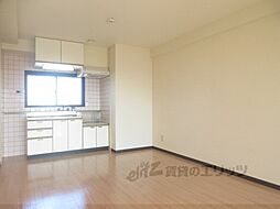 JR東海道・山陽本線 南彦根駅 バス3分 福祉センター下車 徒歩11分の賃貸マンション 6階2LDKのリビング/ダイニング