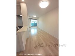 モンターニャ 201 2階2LDKのリビング/ダイニング