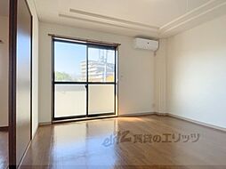 サンコーポ 201 2階2LDKのリビング/ダイニング