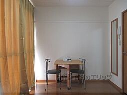 JR東海道・山陽本線 大津駅 徒歩15分の賃貸アパート 2階1Kのリビング/ダイニング