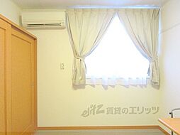 レオパレスヴァン 207 2階1Kのリビング/ダイニング