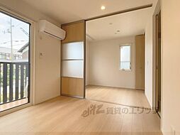 JR東海道・山陽本線 南彦根駅 徒歩8分の賃貸アパート 1階1LDKのリビング/ダイニング