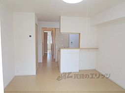 サニーヒルズＢ 2階1LDKのリビング/ダイニング