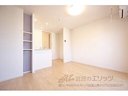 KRANFROH坂本 2階1LDKのリビング/ダイニング