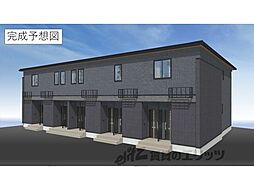 京阪石山坂本線 坂本比叡山口駅 徒歩3分の賃貸アパート