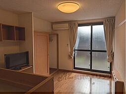 近江鉄道近江本線 豊郷駅 徒歩17分の賃貸アパート 1階1Kのリビング/ダイニング