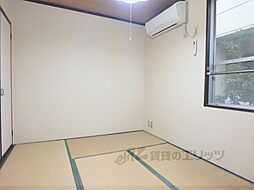 レ・ユニオン若草 1階1Kのリビング/ダイニング