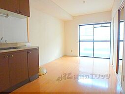 JR東海道・山陽本線 草津駅 徒歩18分の賃貸マンション 2階3DKのリビング/ダイニング