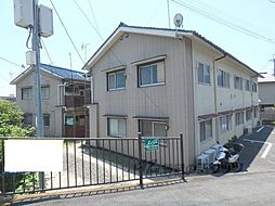 京阪石山坂本線 近江神宮前駅 徒歩8分の賃貸アパート