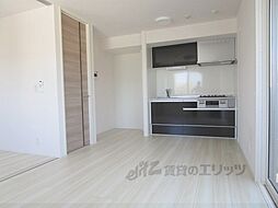 JR東海道・山陽本線 草津駅 徒歩22分の賃貸アパート 2階1LDKのリビング/ダイニング