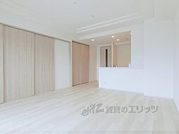 エスリード野洲グラセント 1202 12階3LDKのリビング/ダイニング