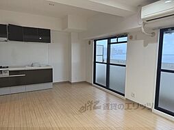 エリセオびわ湖 4階2LDKのリビング/ダイニング