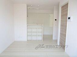 JR東海道・山陽本線 草津駅 徒歩21分の賃貸アパート 1階1LDKのリビング/ダイニング