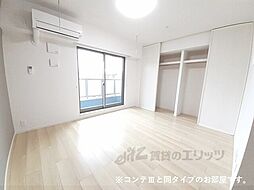 プリムローズ野村 104 1階1Kのリビング/ダイニング